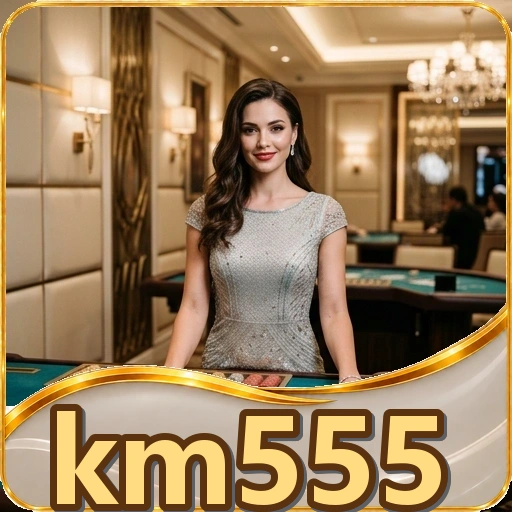 Tampilan unduh paket APK km555 versi 6.2.4 berukuran 41.8 MB