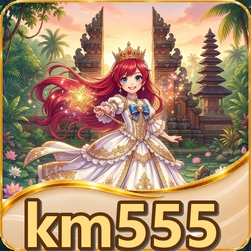 Opsi lupa sandi pada layar masuk akun km555 di Android